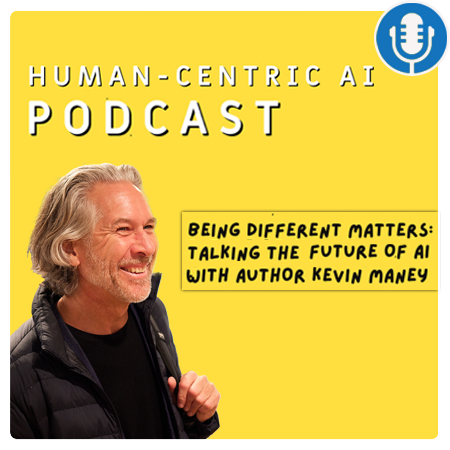 Being Different Matters: Talking the Future of AI with Author Kevin Maney