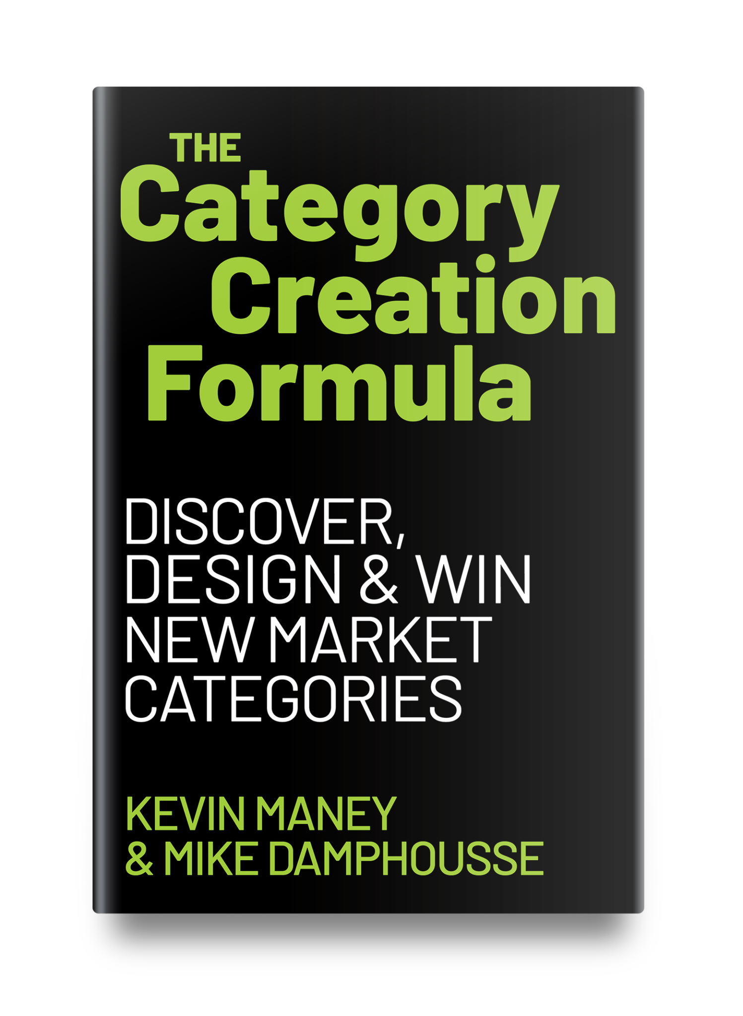The Category Creation Formula Revealed - Category Design Advisors