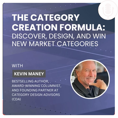 IVY: The Category Creation Formula: Discover, Design, and Win New Market Categories
